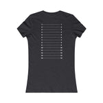 Load image into Gallery viewer, AOA Beauty Length Check Tee
