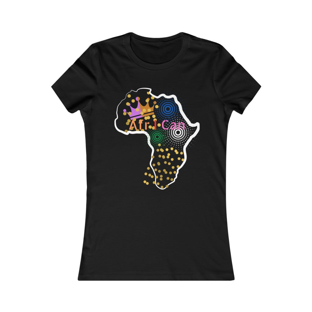 African Queen Tee