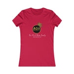 Load image into Gallery viewer, AOA Beauty Length Check Tee
