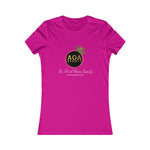 Load image into Gallery viewer, AOA Beauty Length Check Tee
